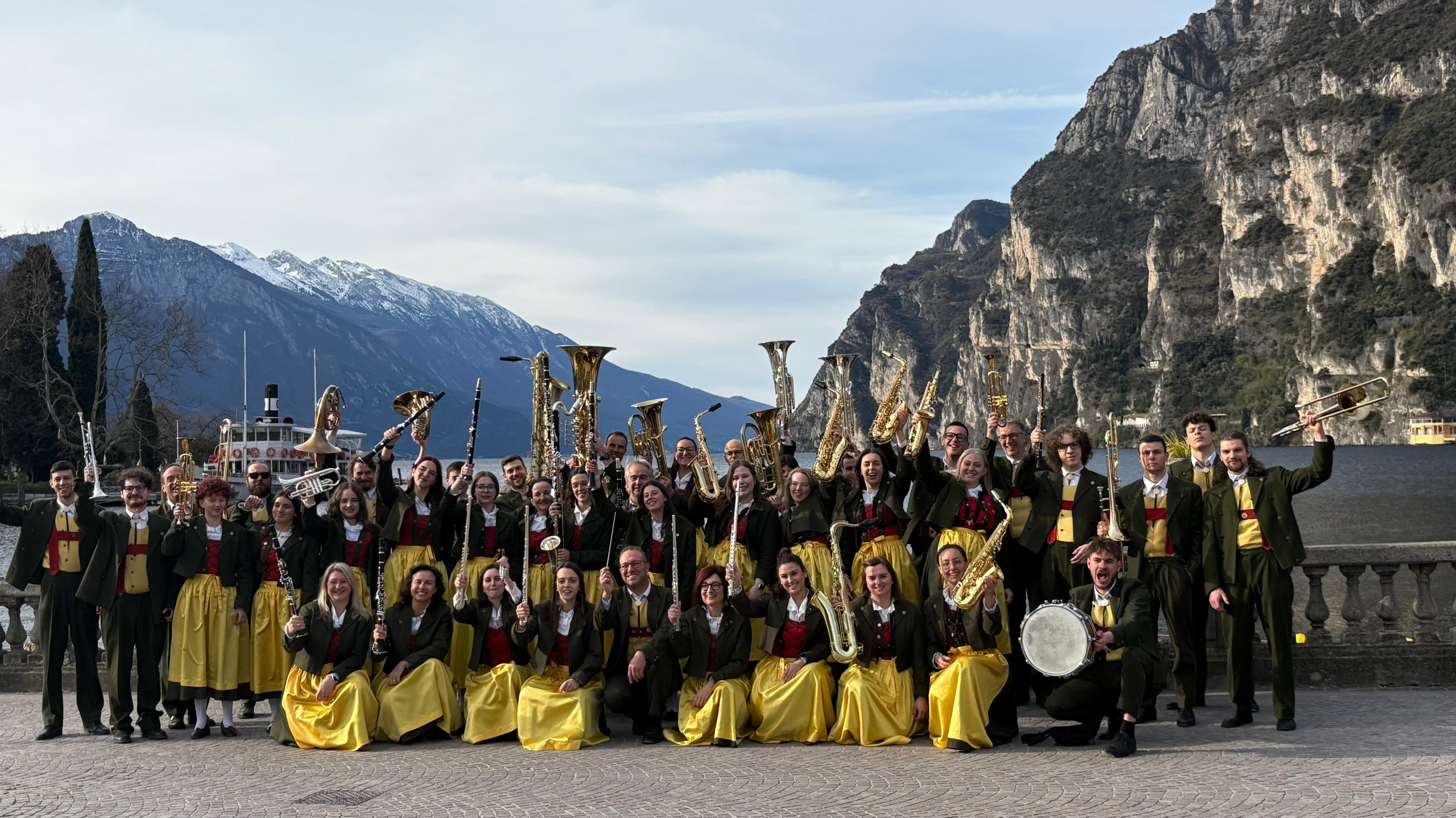 BANDA SOCIALE DI MOLINA DI FIEMME