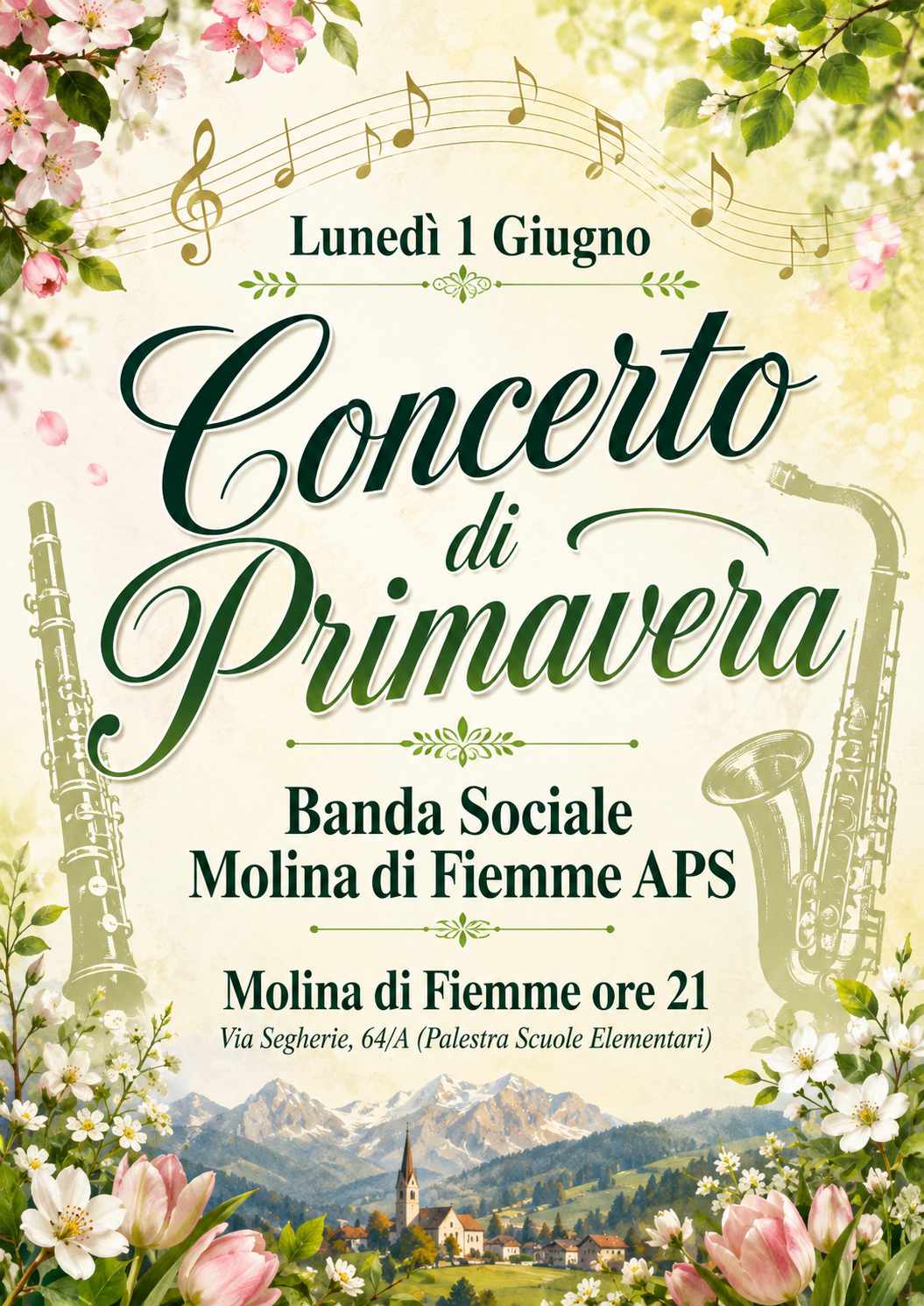 Concerto di Primavera 