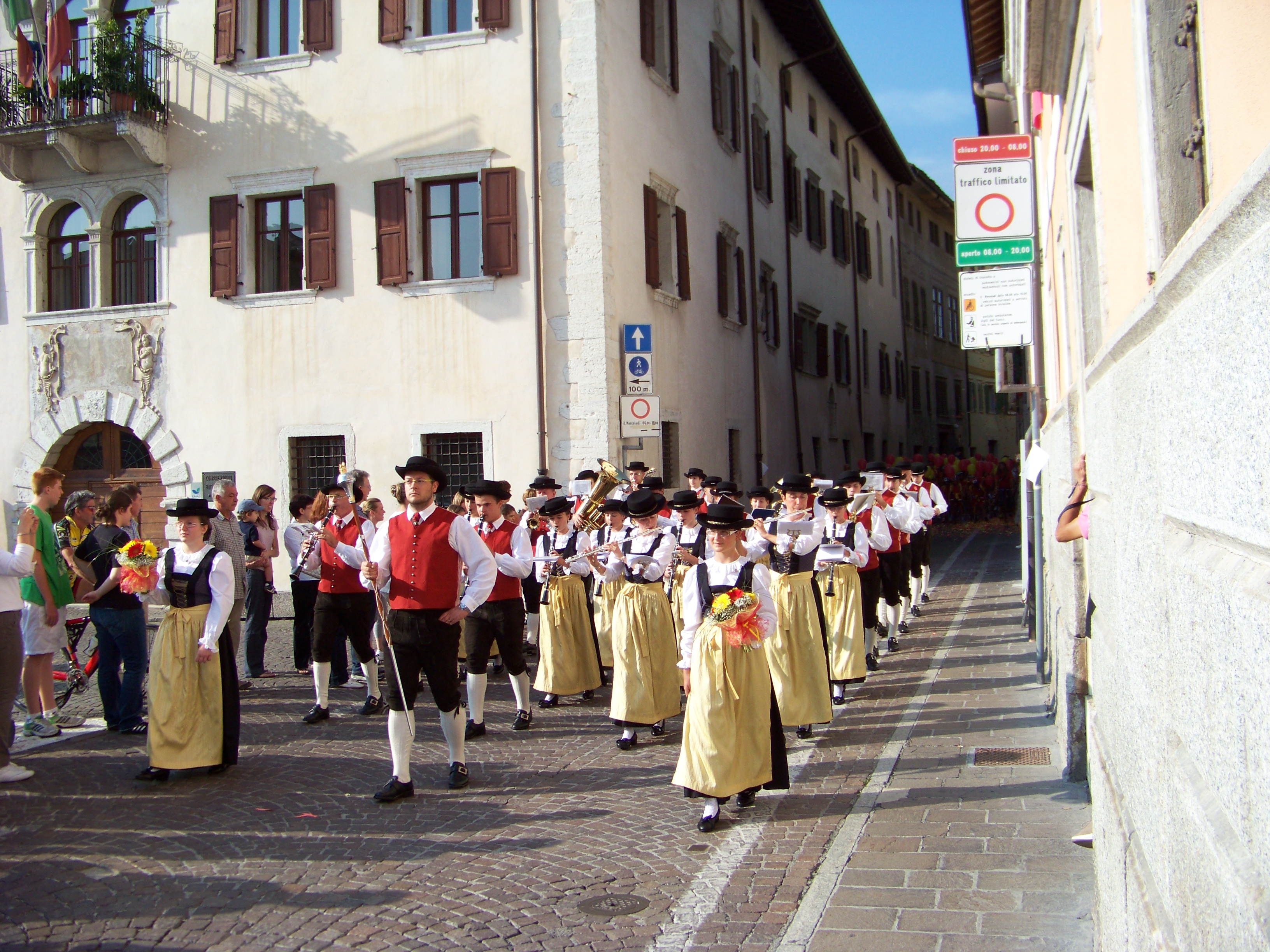 BANDA CIVICA DI BORGO VALSUGANA