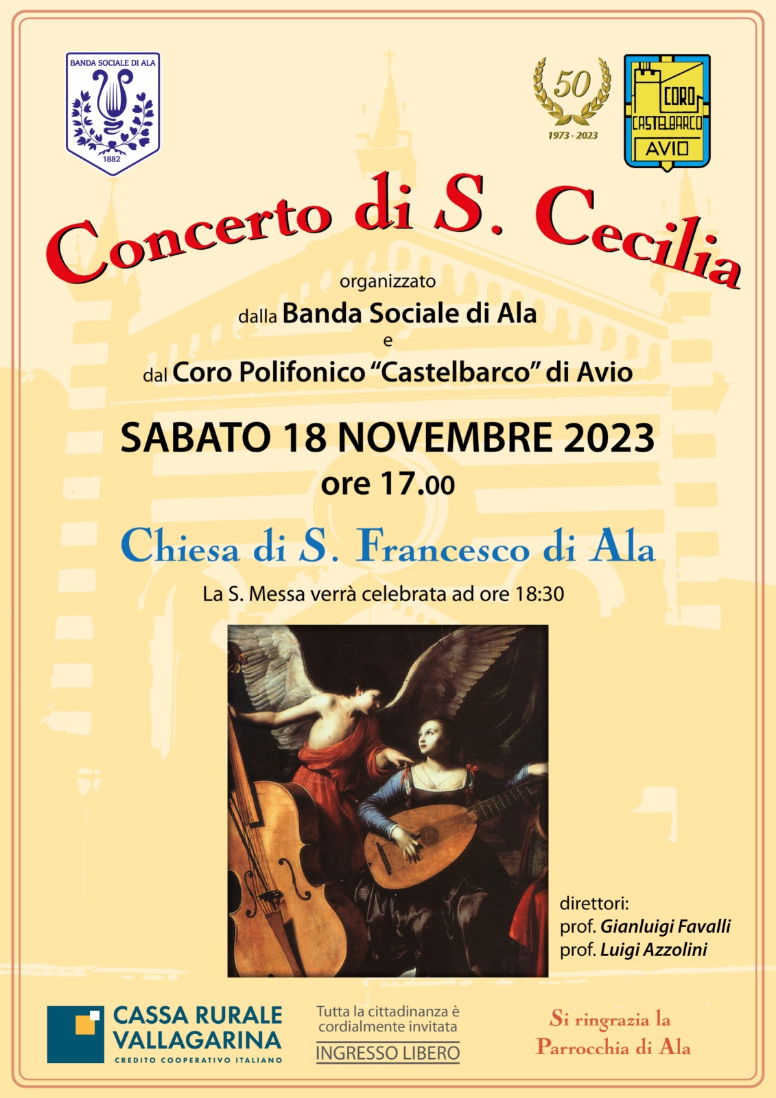 Concerto di Santa Cecilia