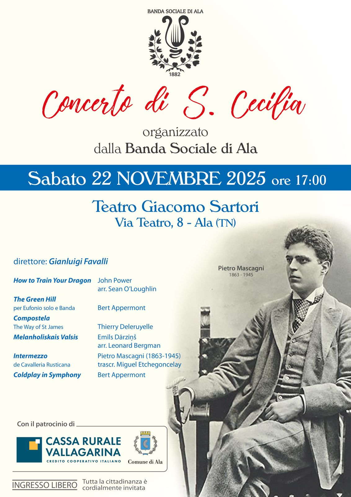 Concerto di Santa Cecilia