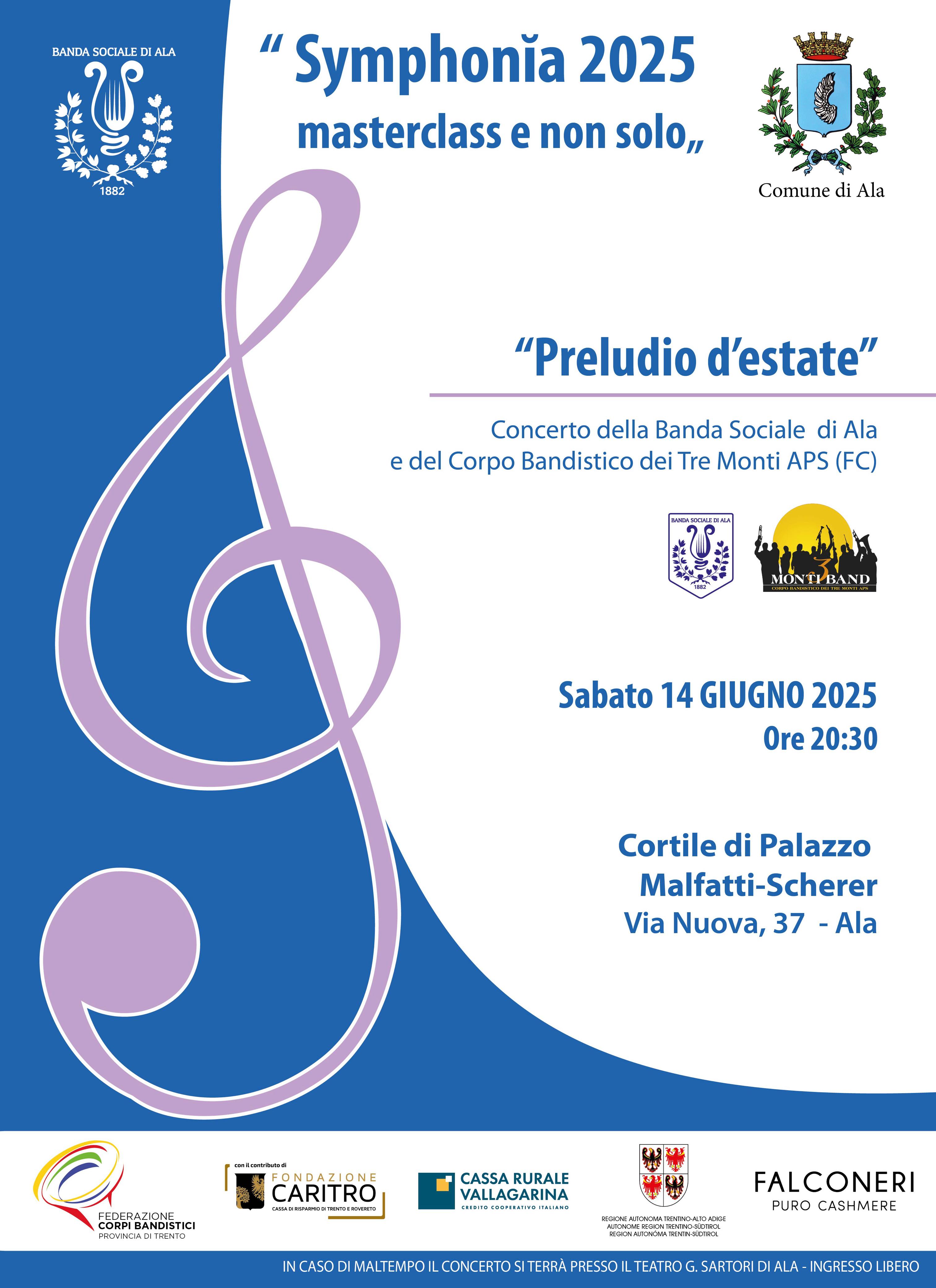 “Preludio d’estate”
