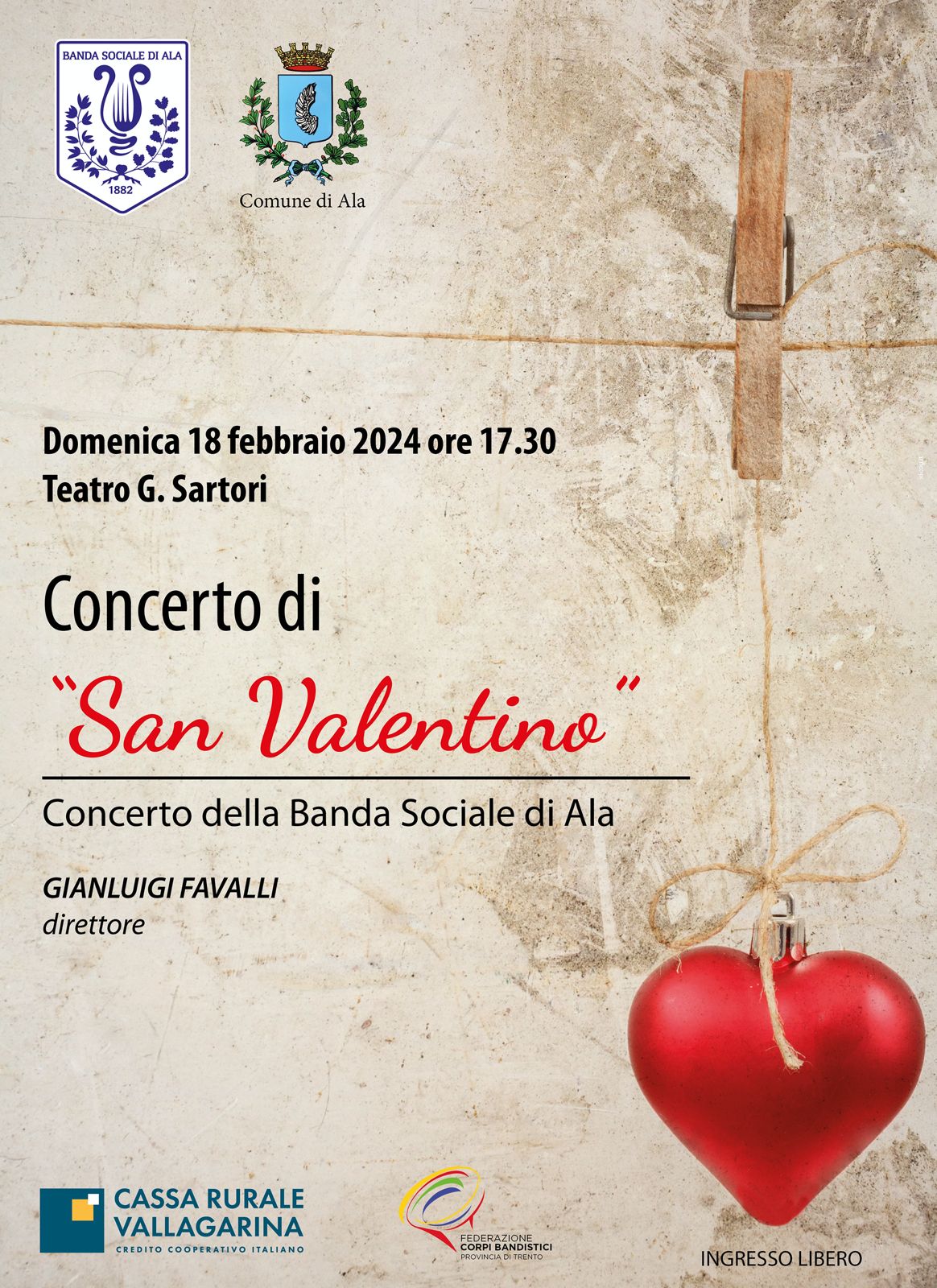Concerto di San Valetino