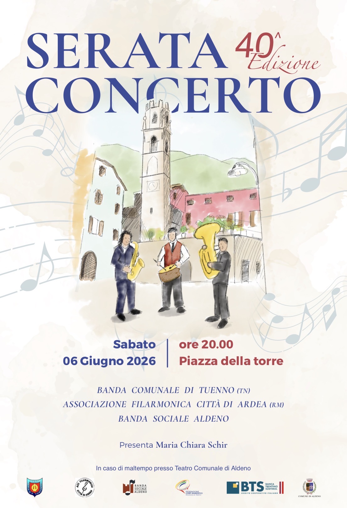 Serata Concerto