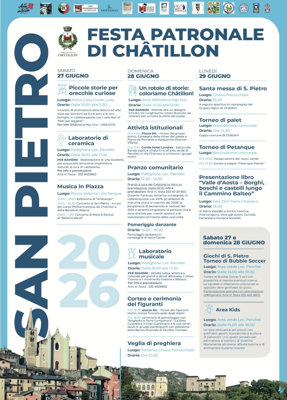 CONCERTO PER SAN PIETRO