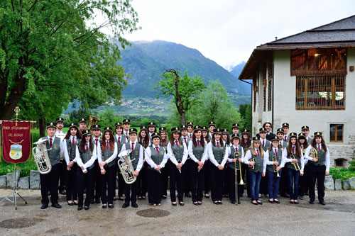 BANDA INTERCOMUNALE DEL BLEGGIO