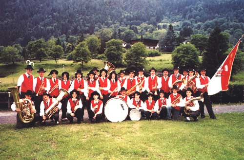 BANDA COMUNALE DI CADERZONE TERME APS