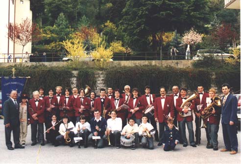 CORPO BANDISTICO DI CALAVINO