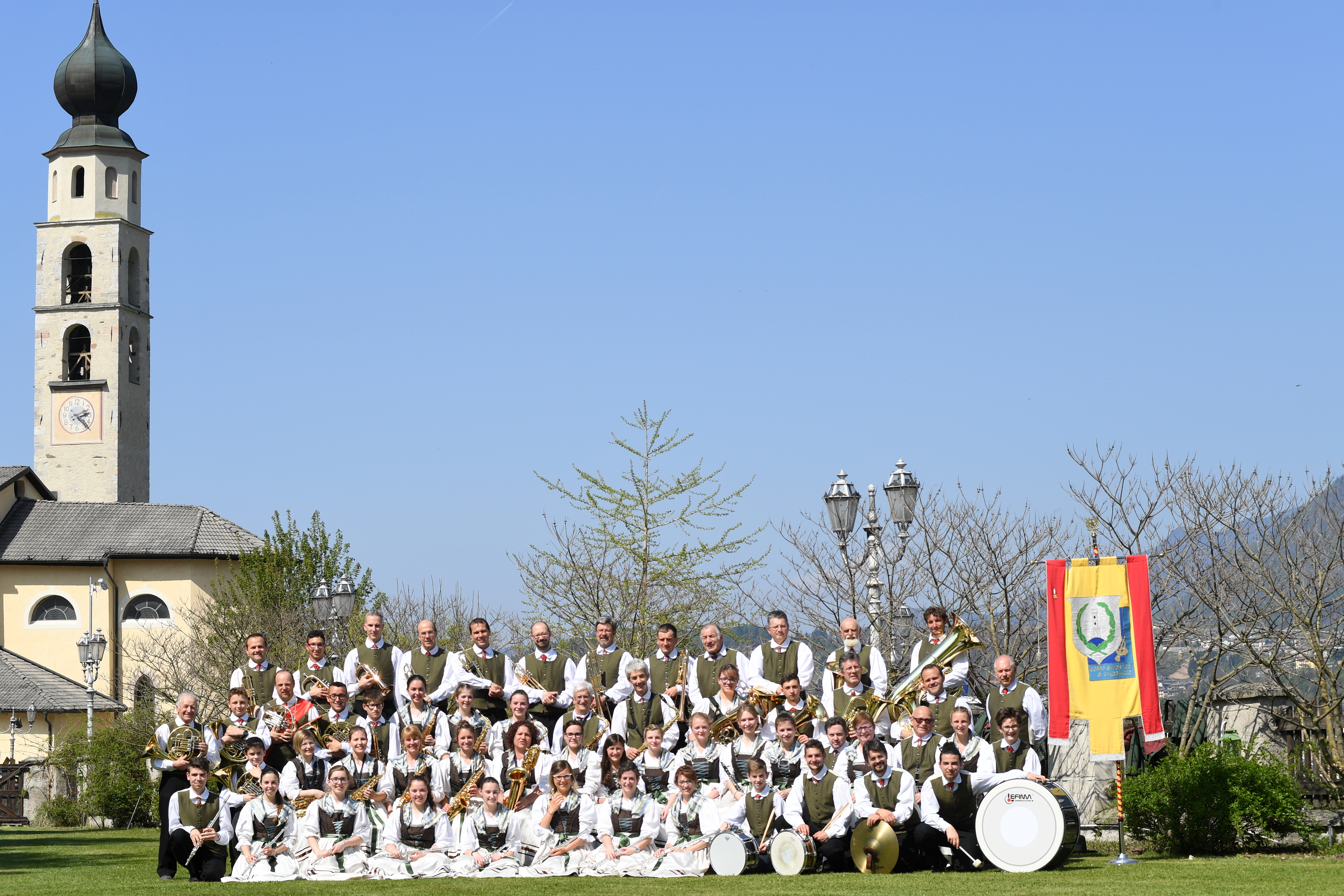 CORPO BANDISTICO DI CALDONAZZO