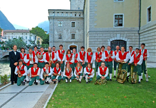 BANDA'VALLETTA DEI LIBERI FALCHI' DI CAMPI DI RIVA