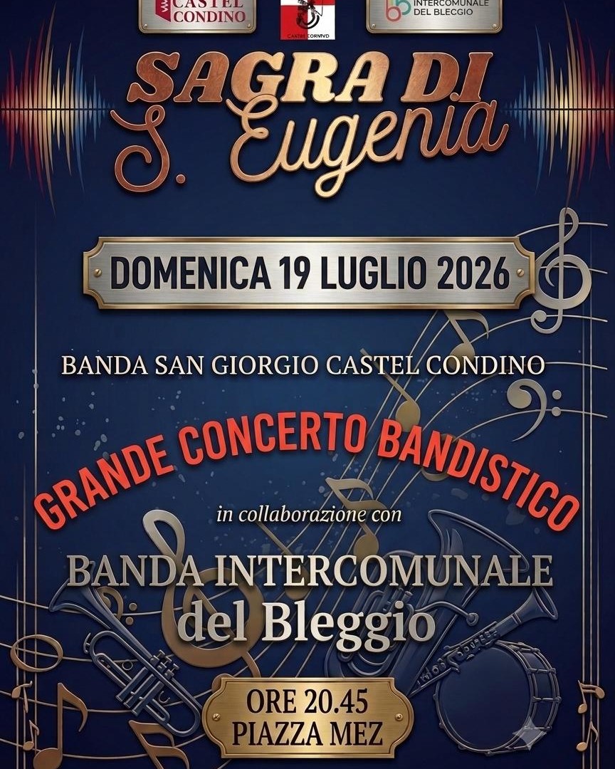 Concerto di S. Eugenia