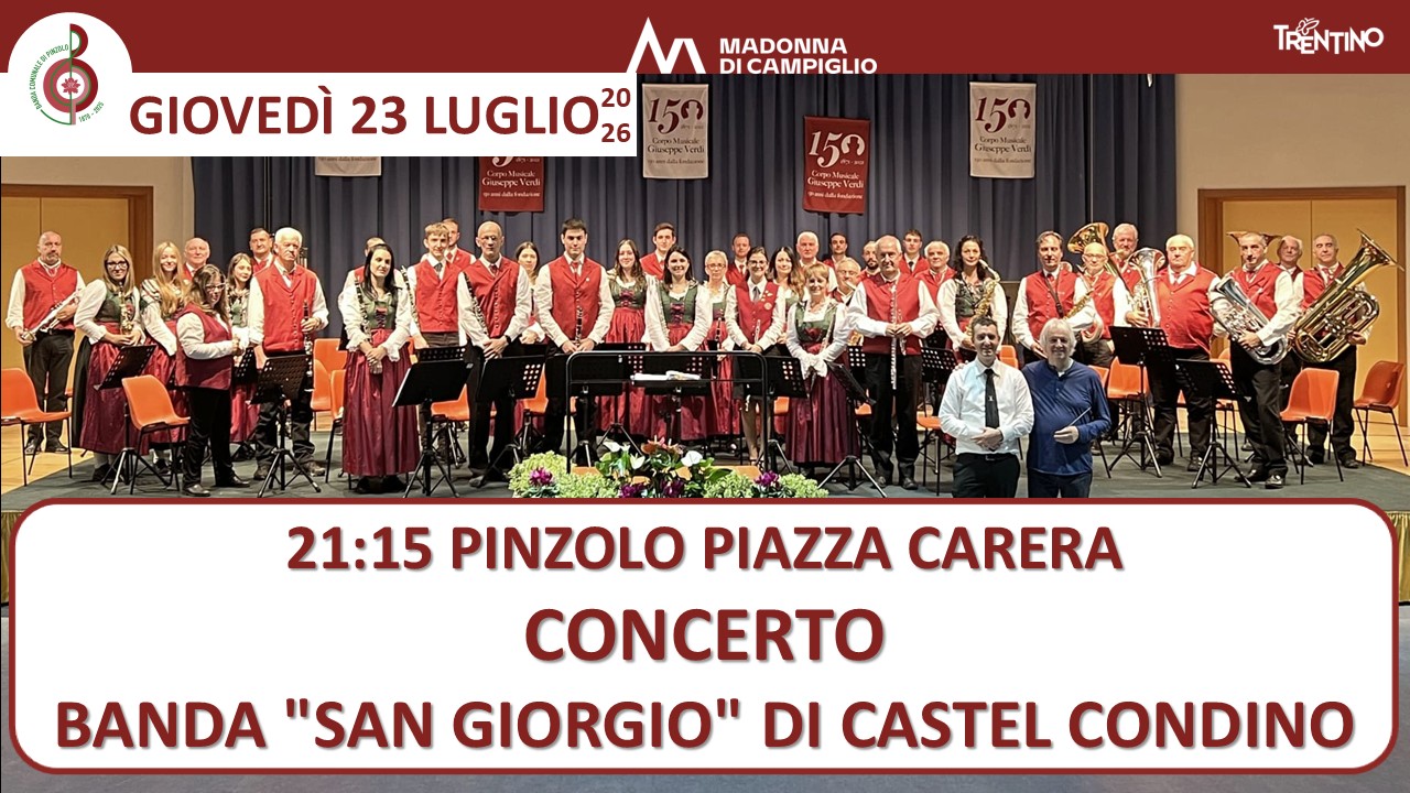Concerto Banda San Giorgio