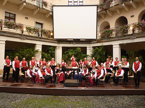 BANDA MUSICALE 'S. GIORGIO' DI CASTEL CONDINO