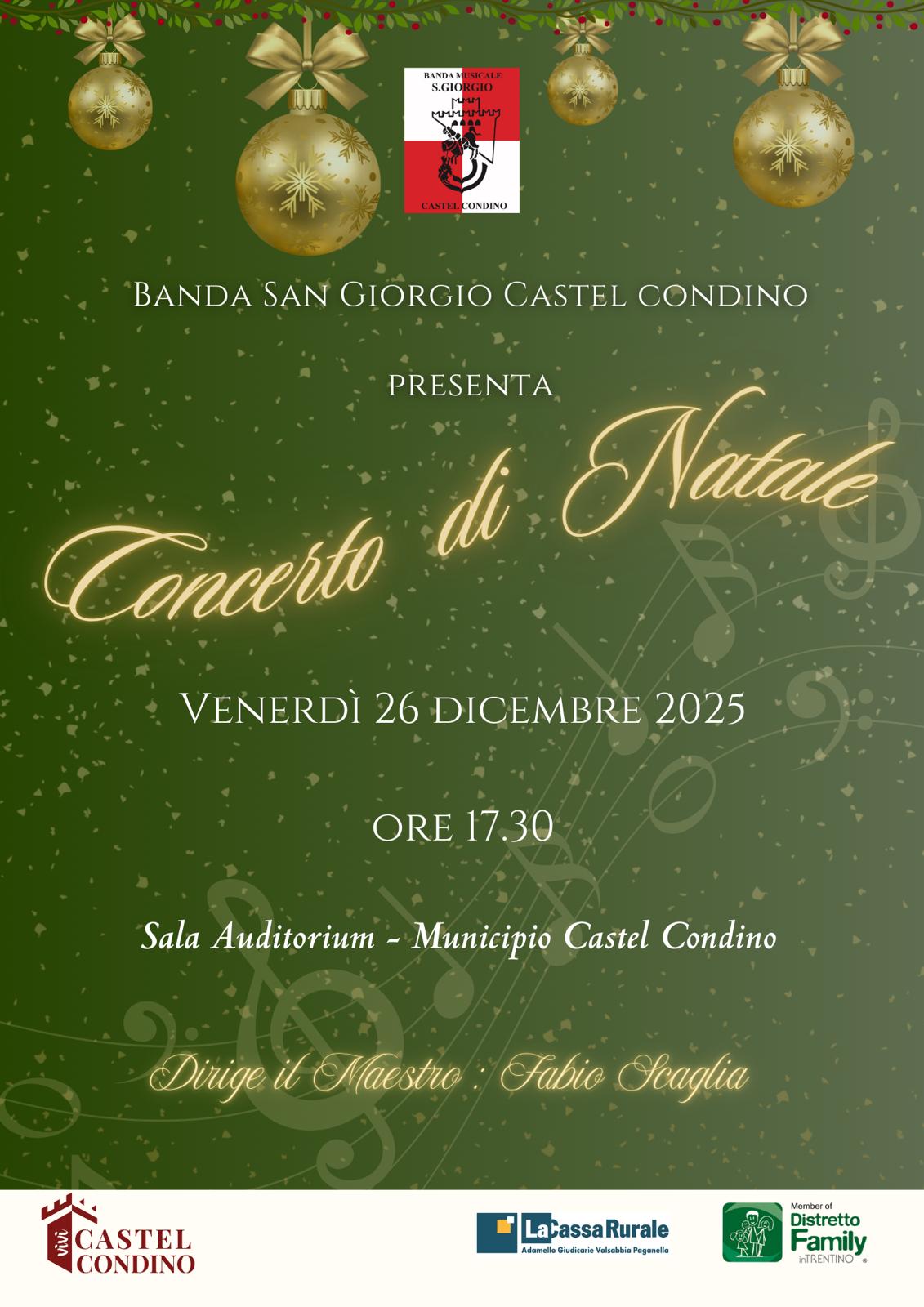 Concerto di Natale 
