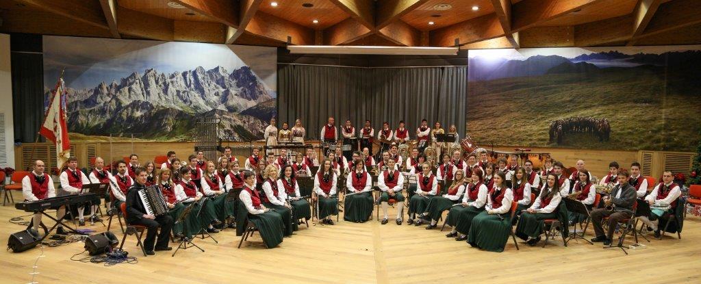 BANDA SOCIALE DI CAVALESE