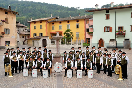 BANDA SOCIALE DI CAVEDINE
