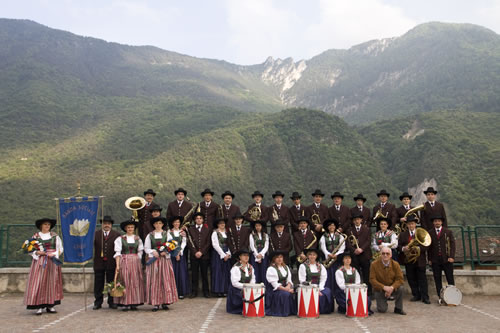 BANDA SOCIALE CIMEGO APS