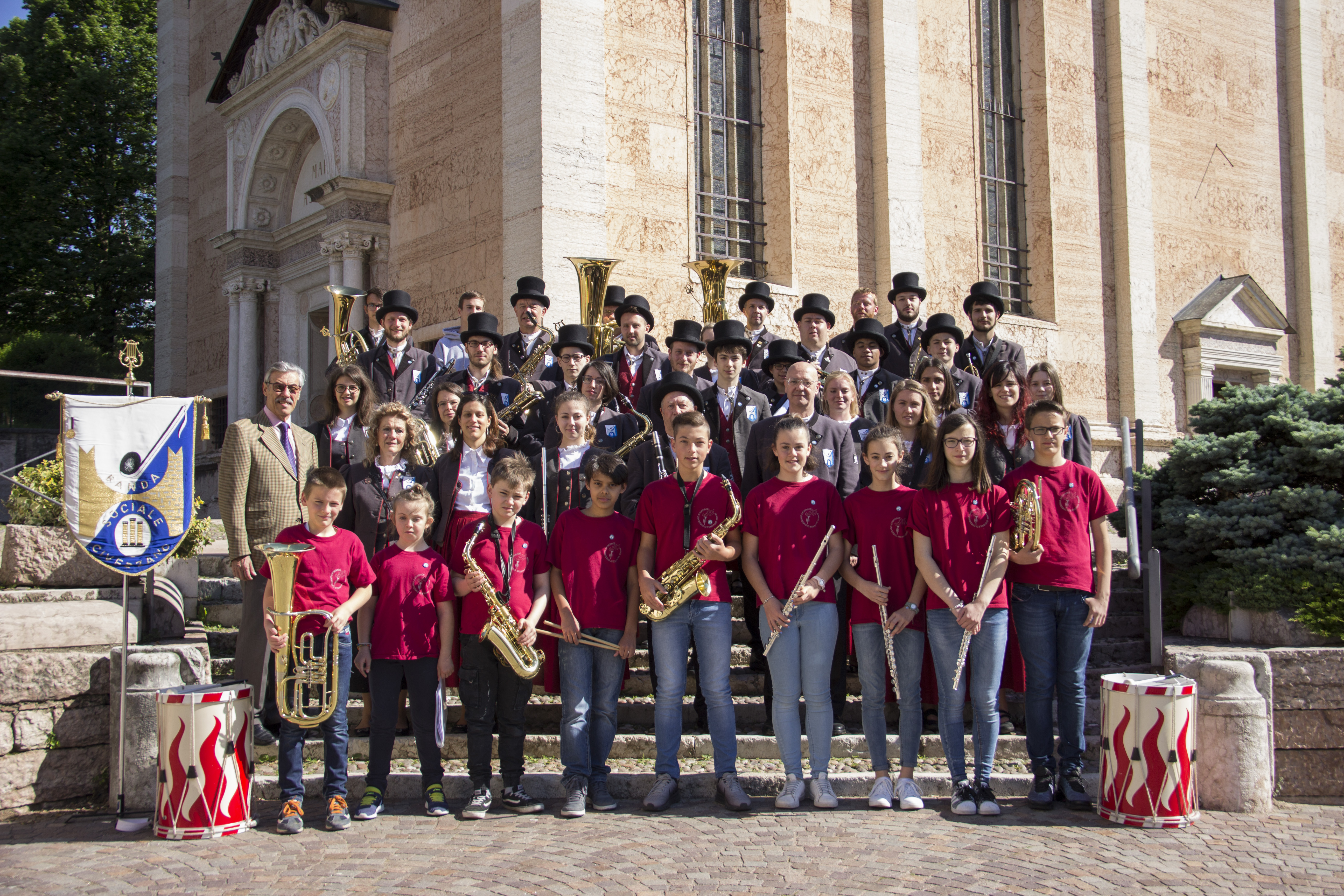 BANDA SOCIALE DI CIVEZZANO