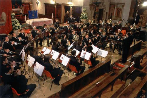 CORPO MUSICALE 'G.VERDI' DI CONDINO
