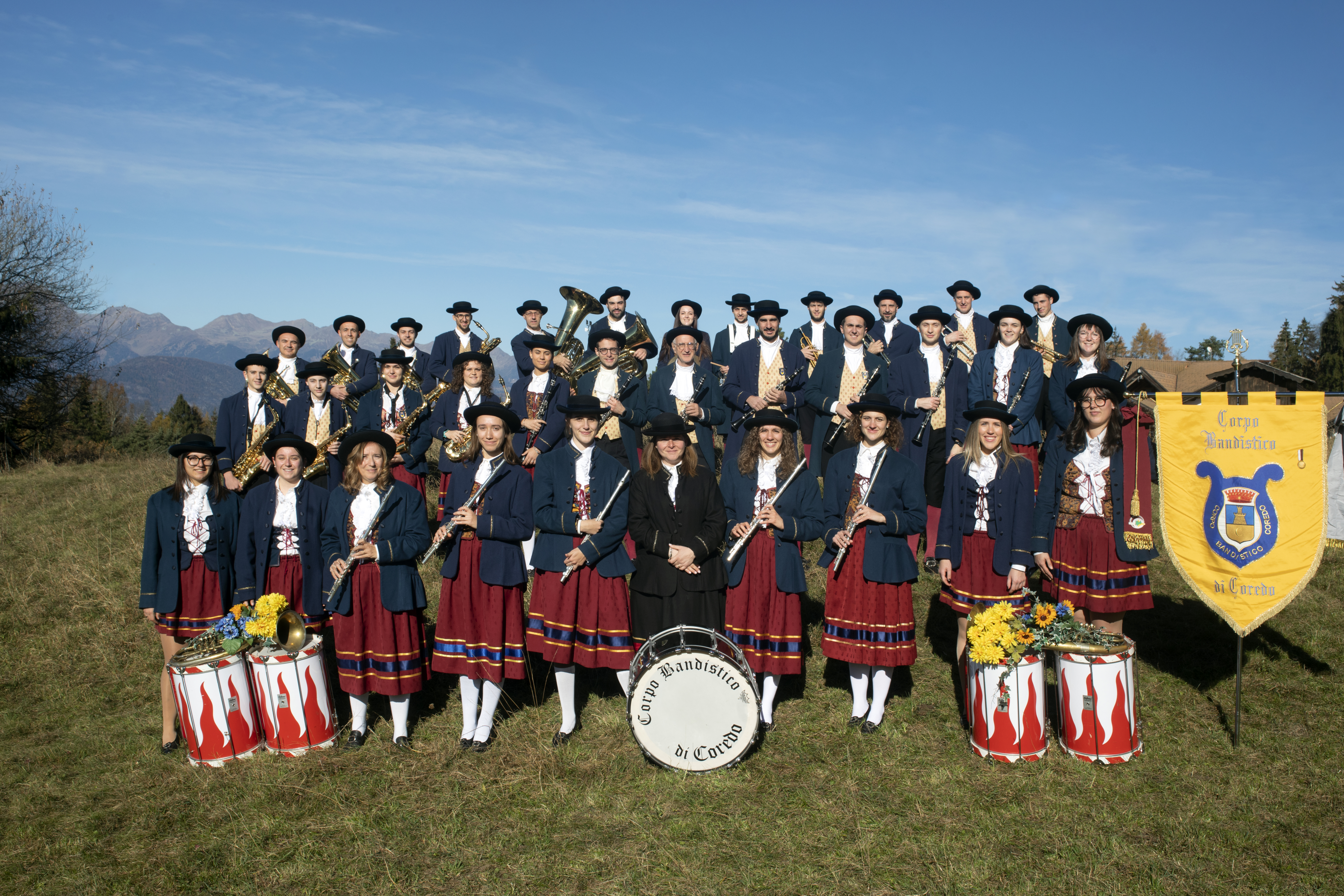 CORPO BANDISTICO DI COREDO APS