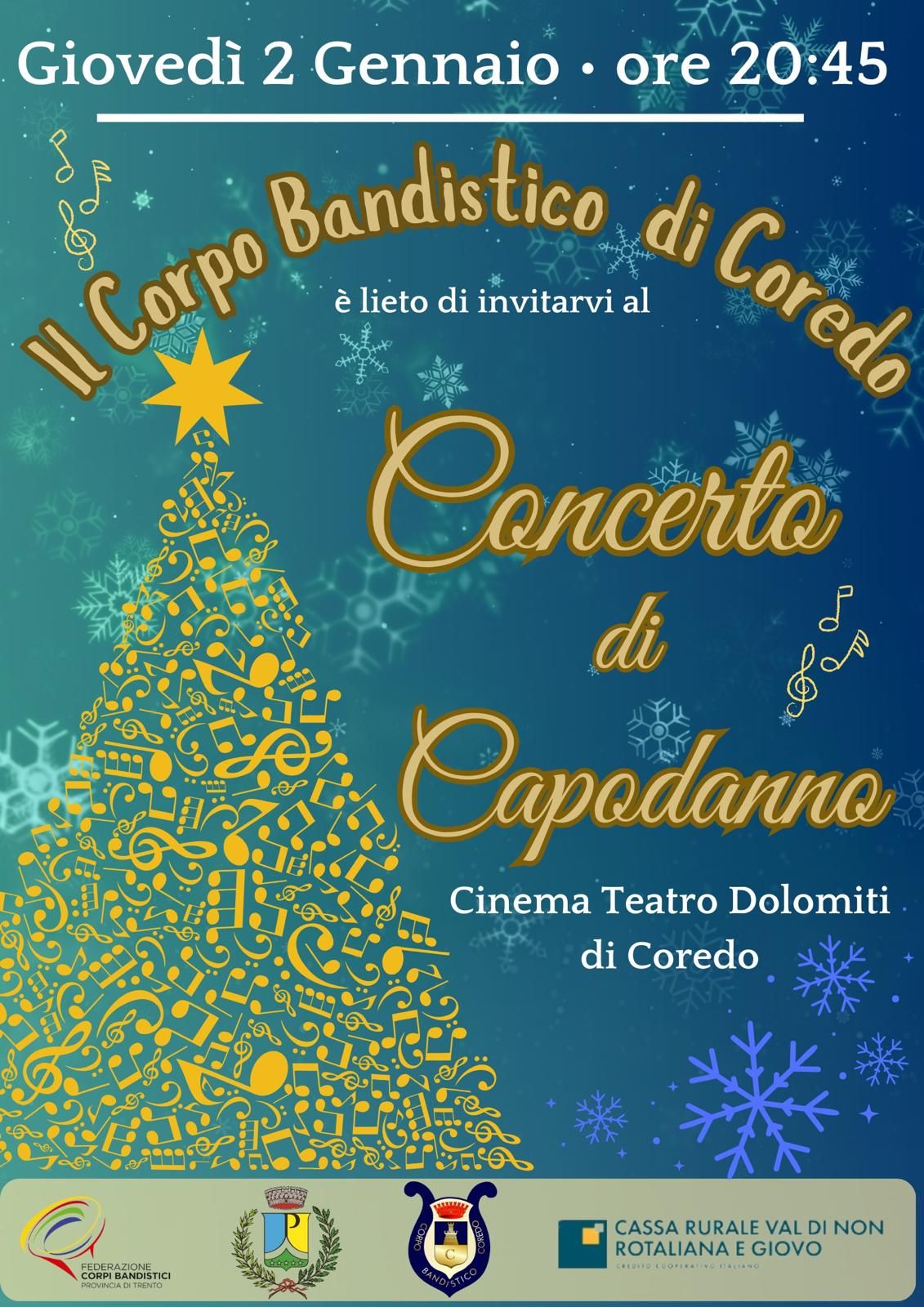 Concerto di Capodanno