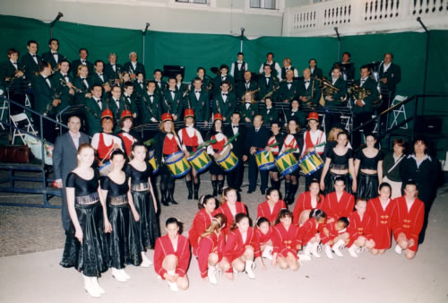 BANDA SOCIALE DRO - CENIGA