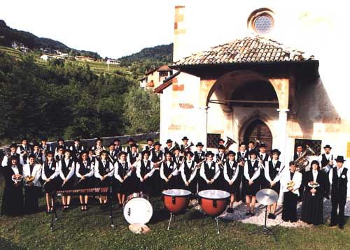 BANDA MUSICALE FAEDO