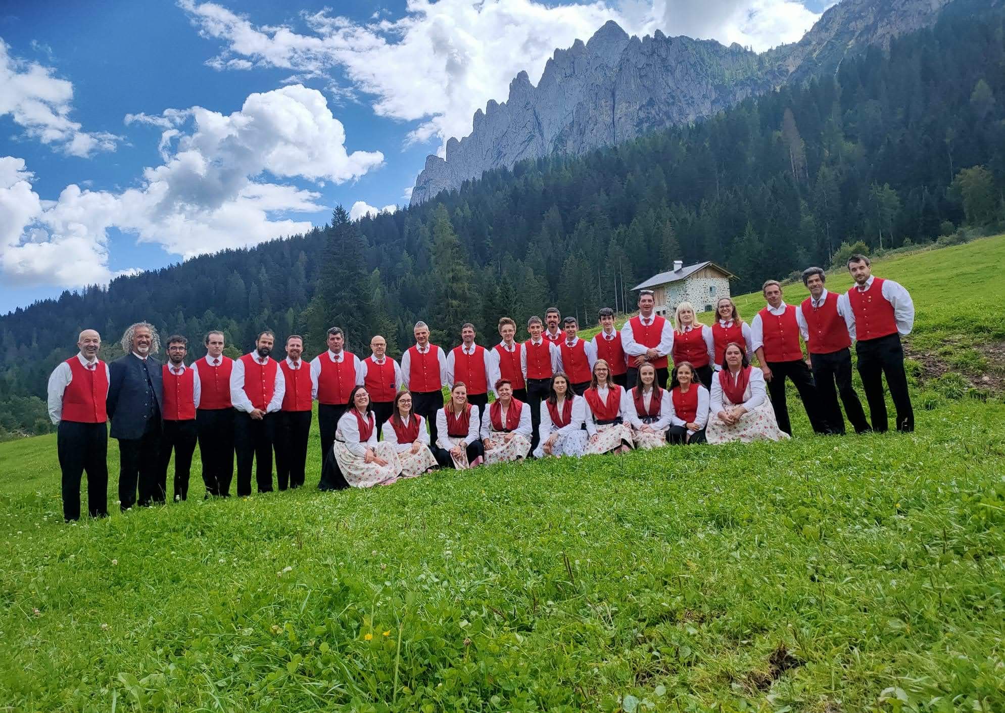 BANDA 'S.VALENTINO' DI FAVER