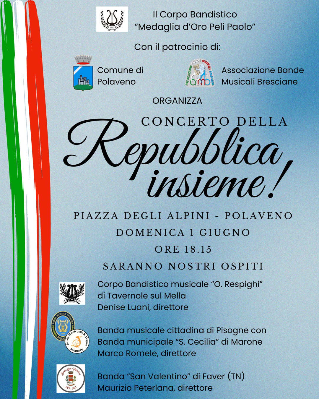 Repubblica insieme!