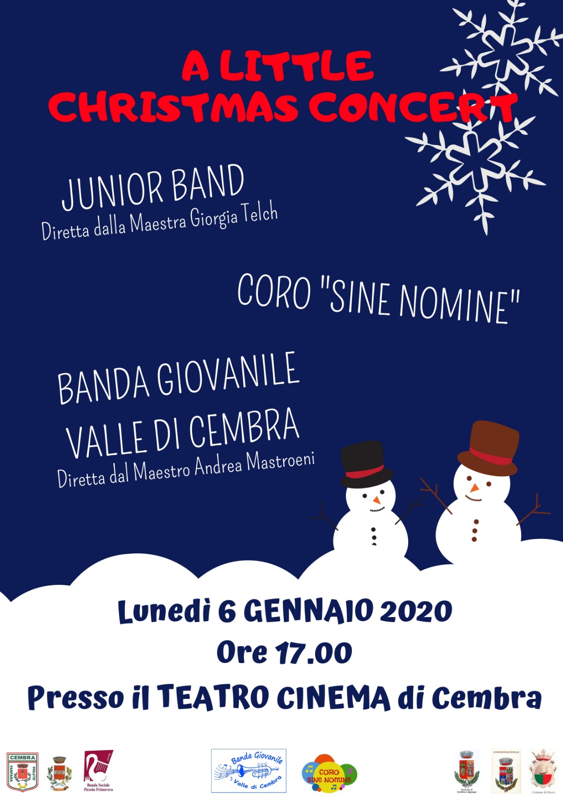 A Little Christmas Concert