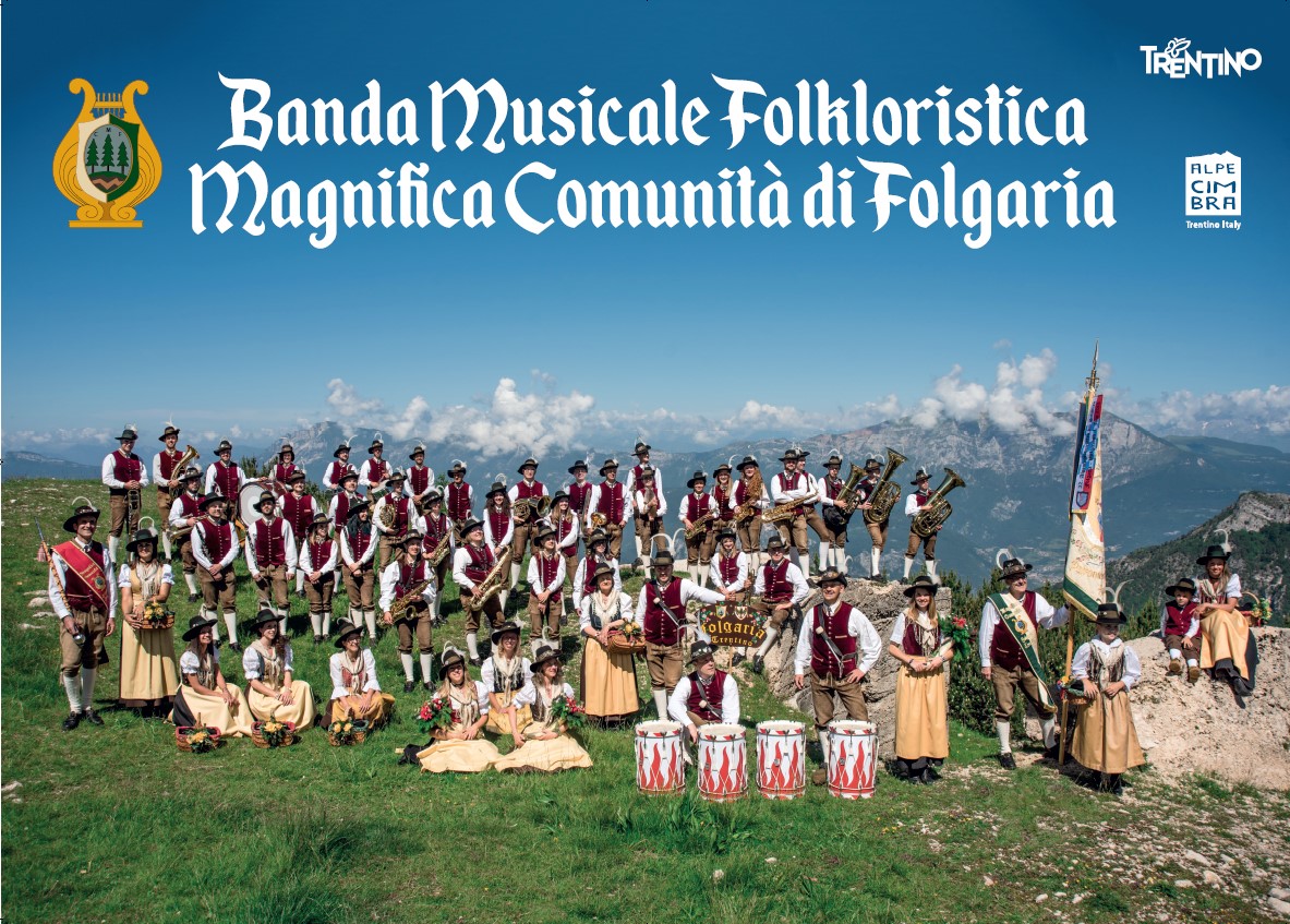 BANDA FOLKLORISTICA DELLA MAGNIFICA COMUNIT… DI FO