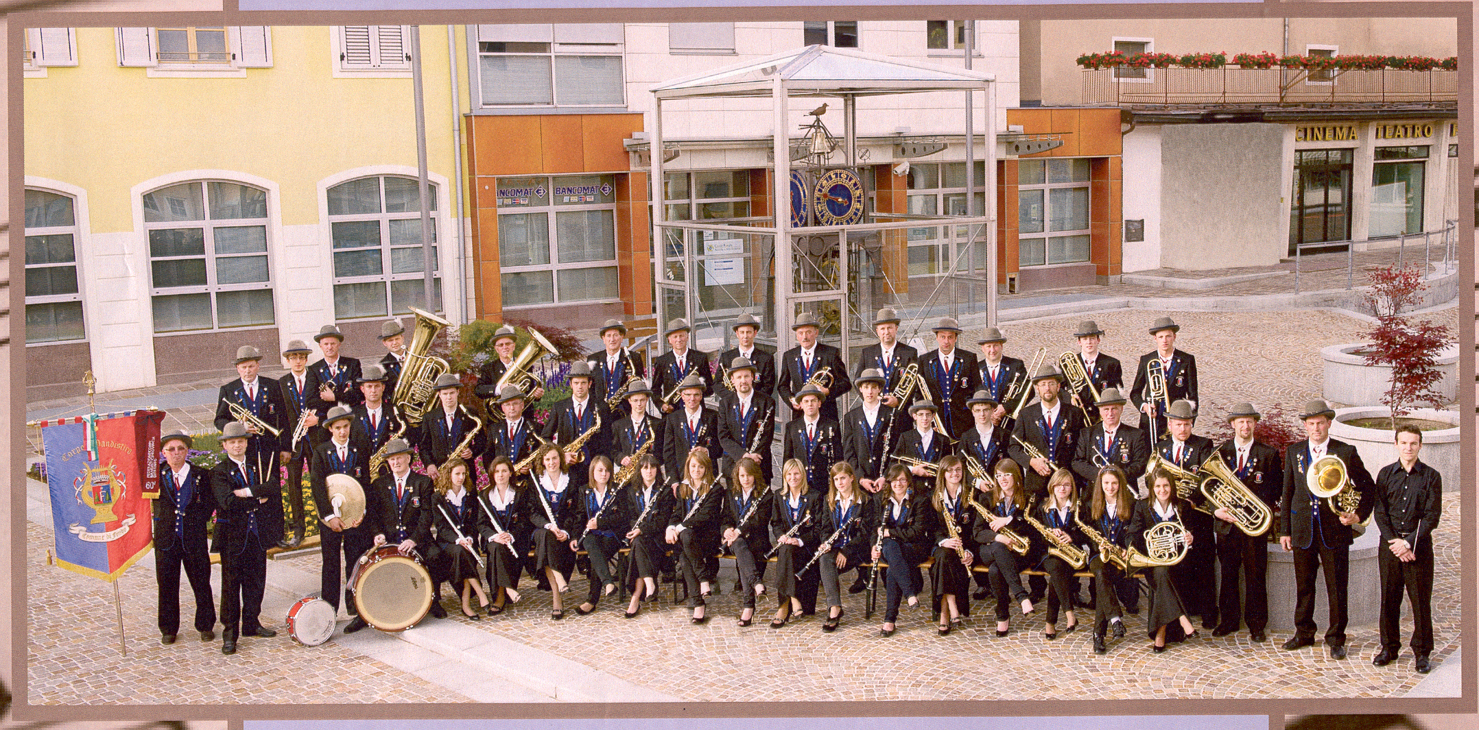 CORPO BANDISTICO DEL COMUNE DI FONDO