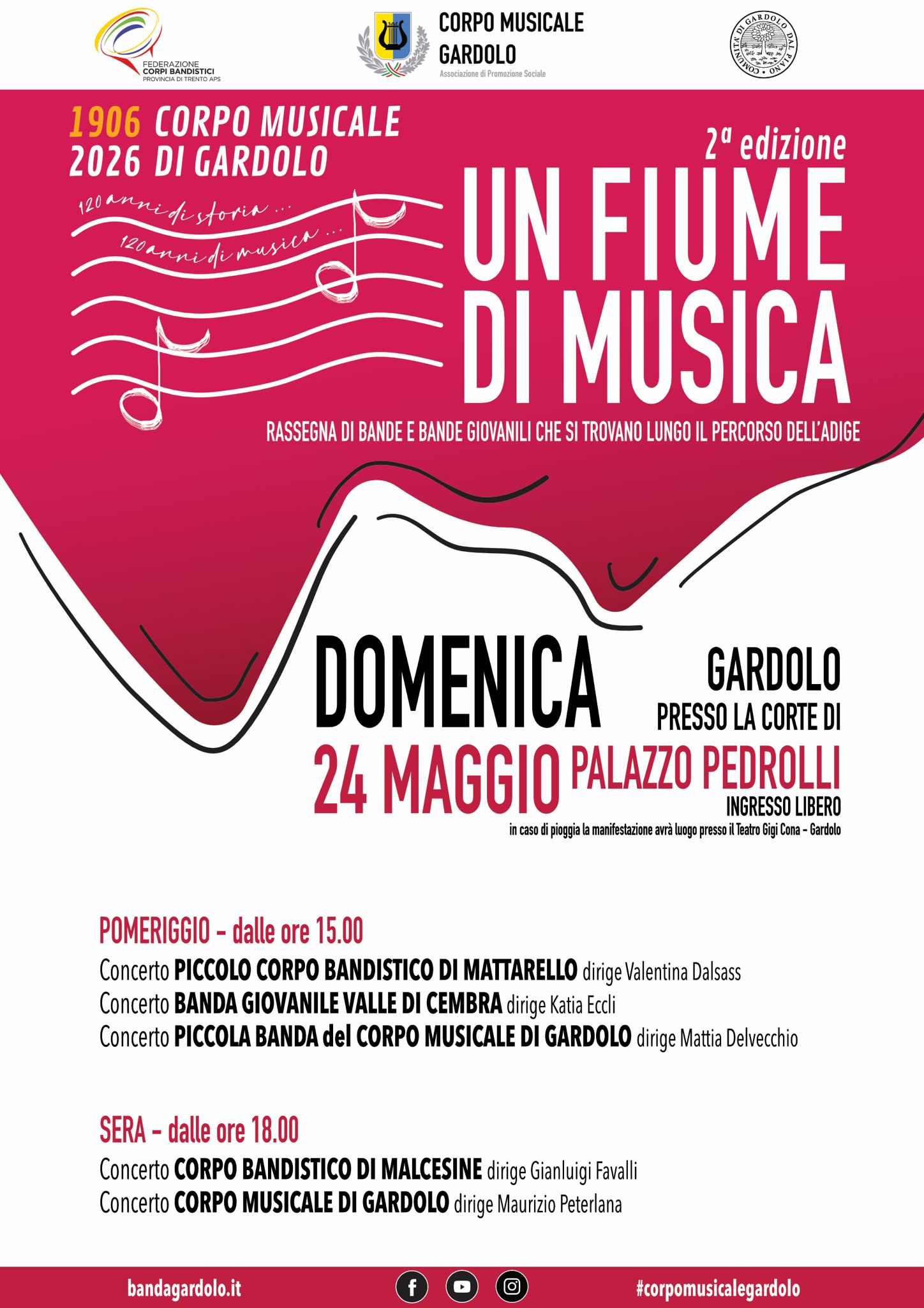 UN FIUME DI MUSICA 