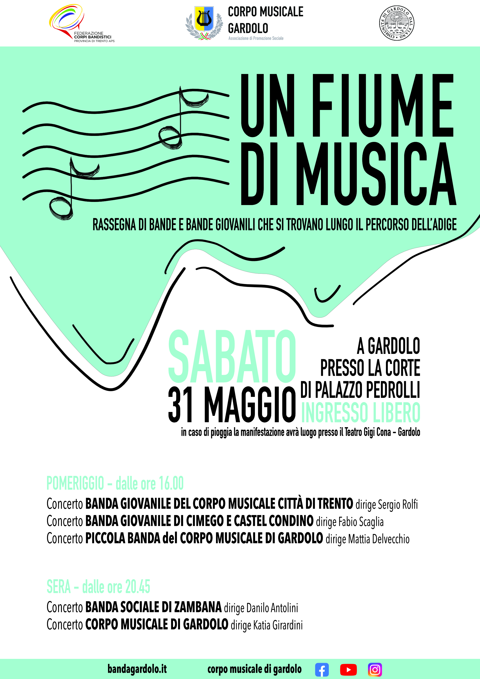 Un Fiume di Musica