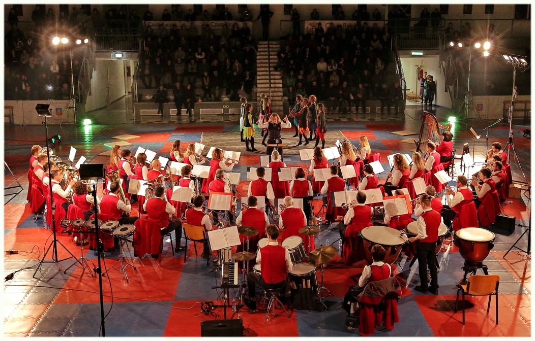 BANDA SOCIALE DI LAVIS