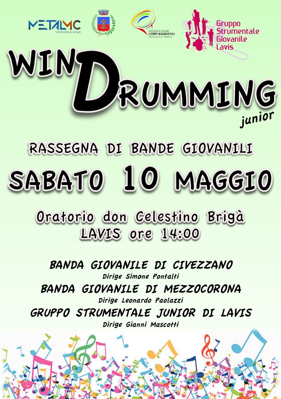 WINDRUMMING JUNIOR 
