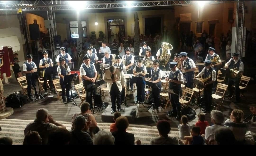 BANDA CITTADINA DI LEVICO TERME