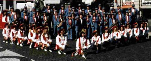 CORPO BANDISTICO DON G. PEDERZINI DI LIZZANA