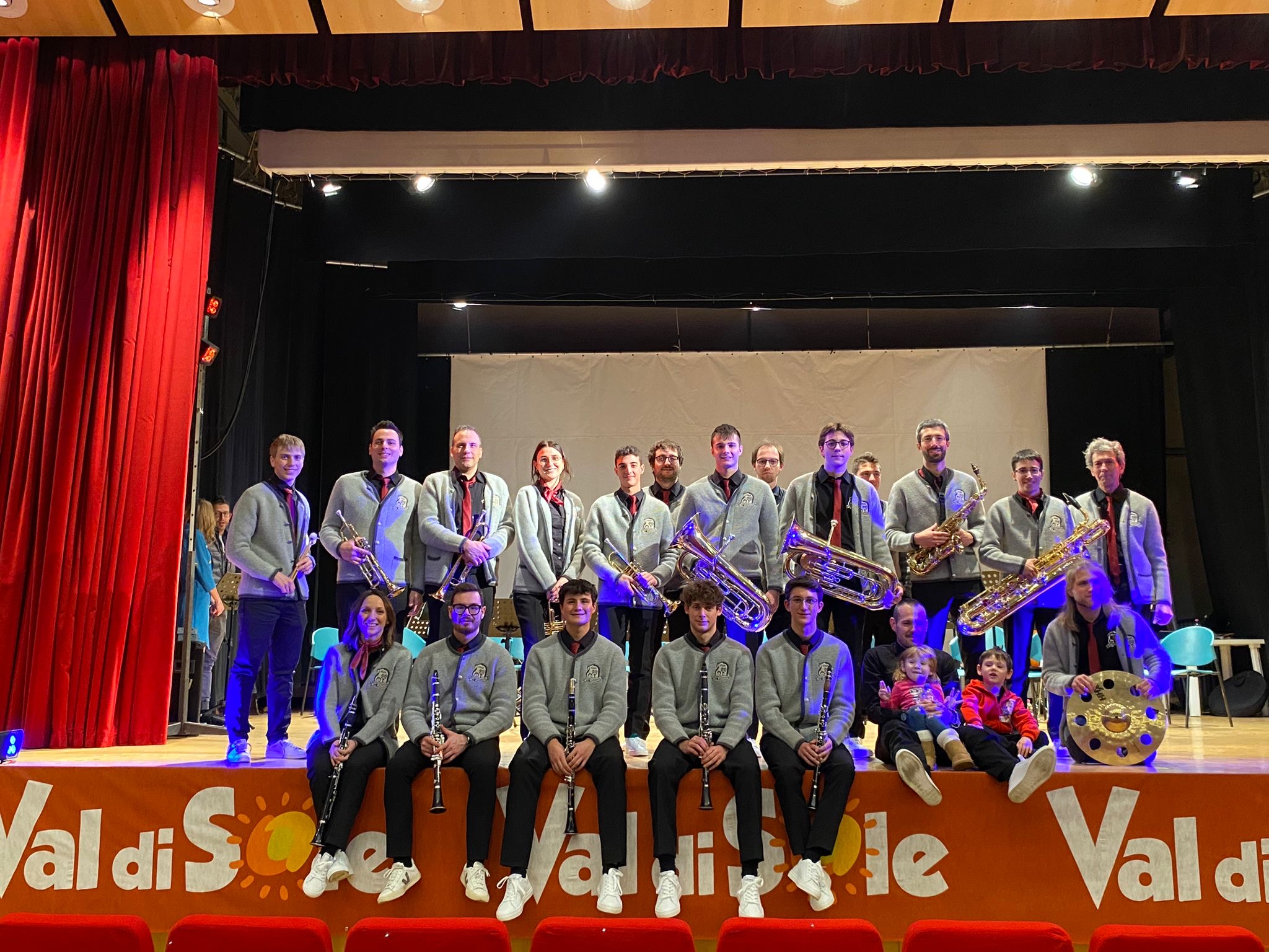 GRUPPO STRUMENTALE MALÉ