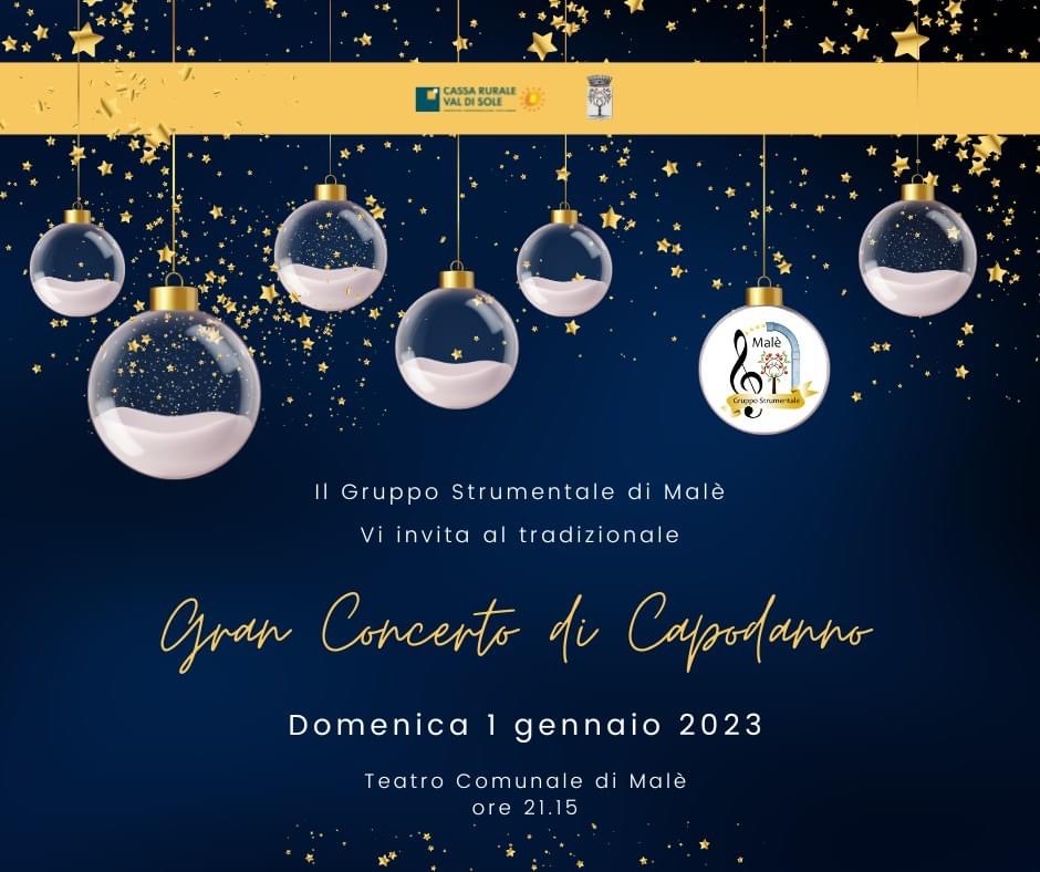 Gran Concerto di Capodanno