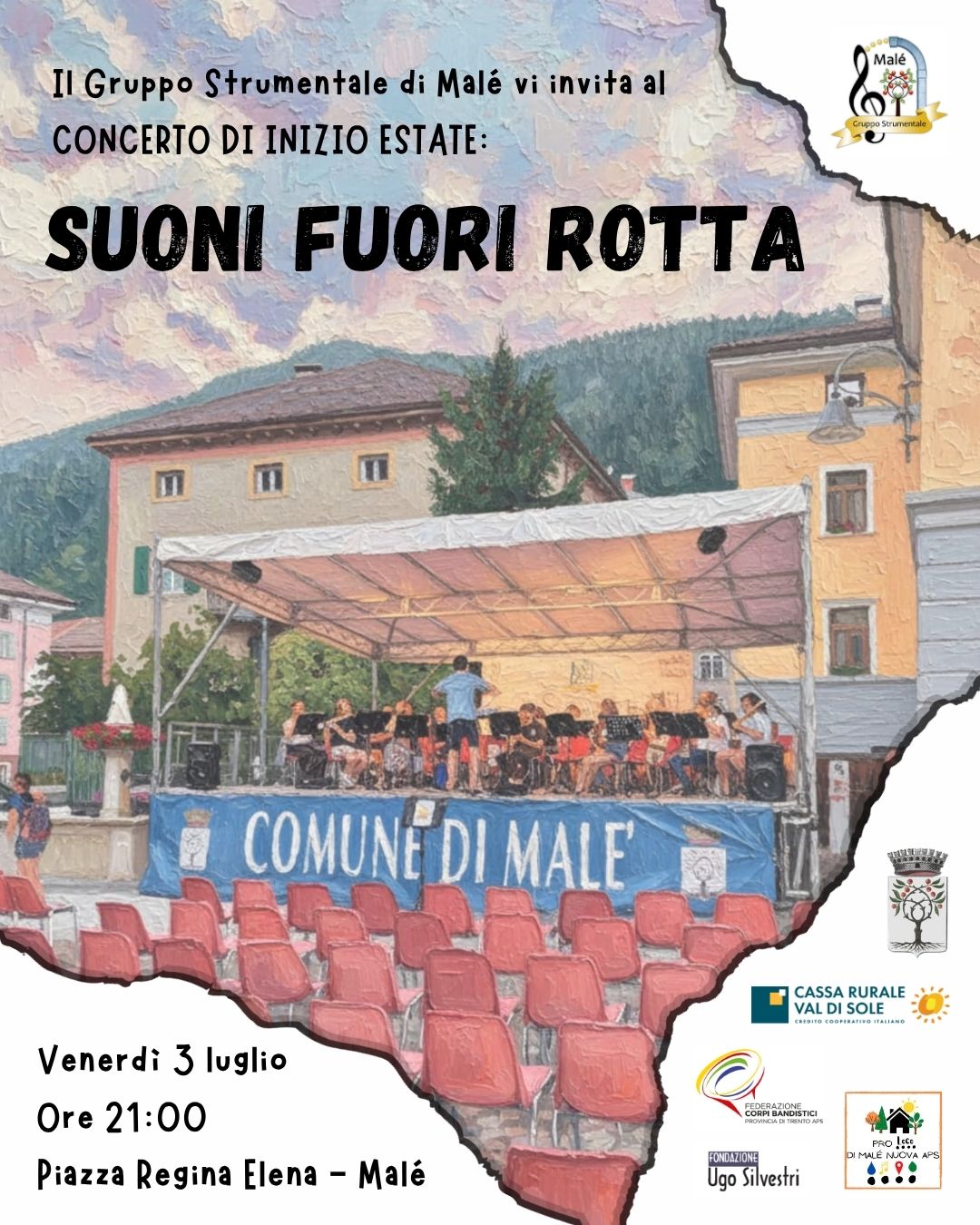 Suoni fuori rotta