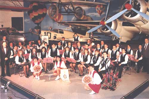 CORPO BANDISTICO DI MATTARELLO