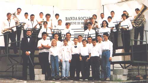 BANDA SOCIALE COMUNE DI MEZZANA