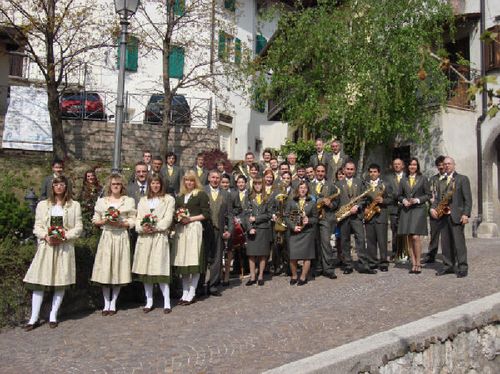 BANDA MUSICALE MEZZOCORONA