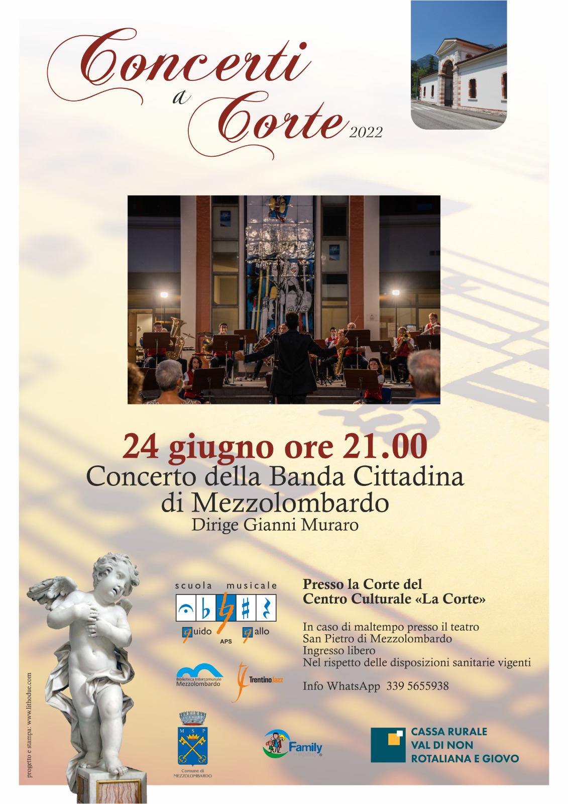 Concerti a Corte