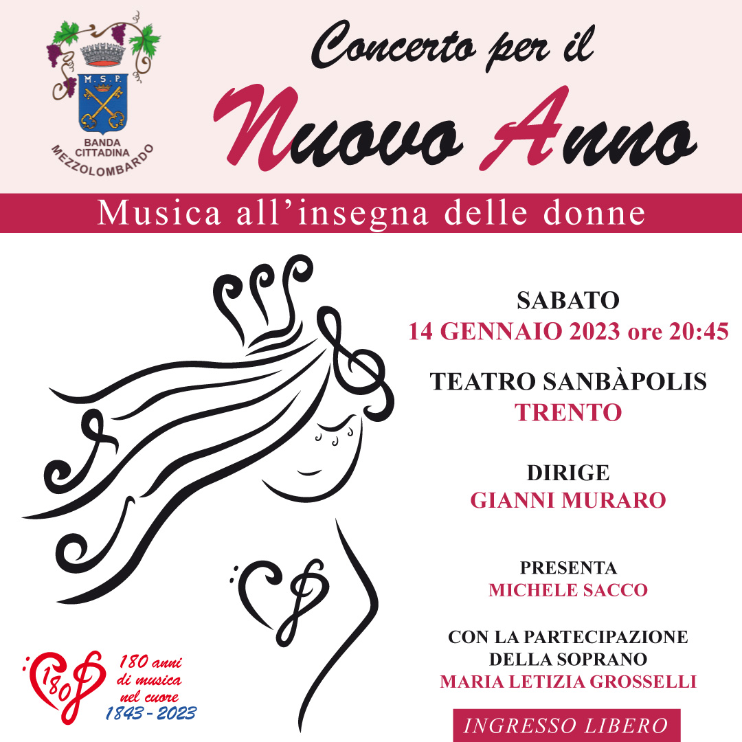 Concerto per il nuovo anno