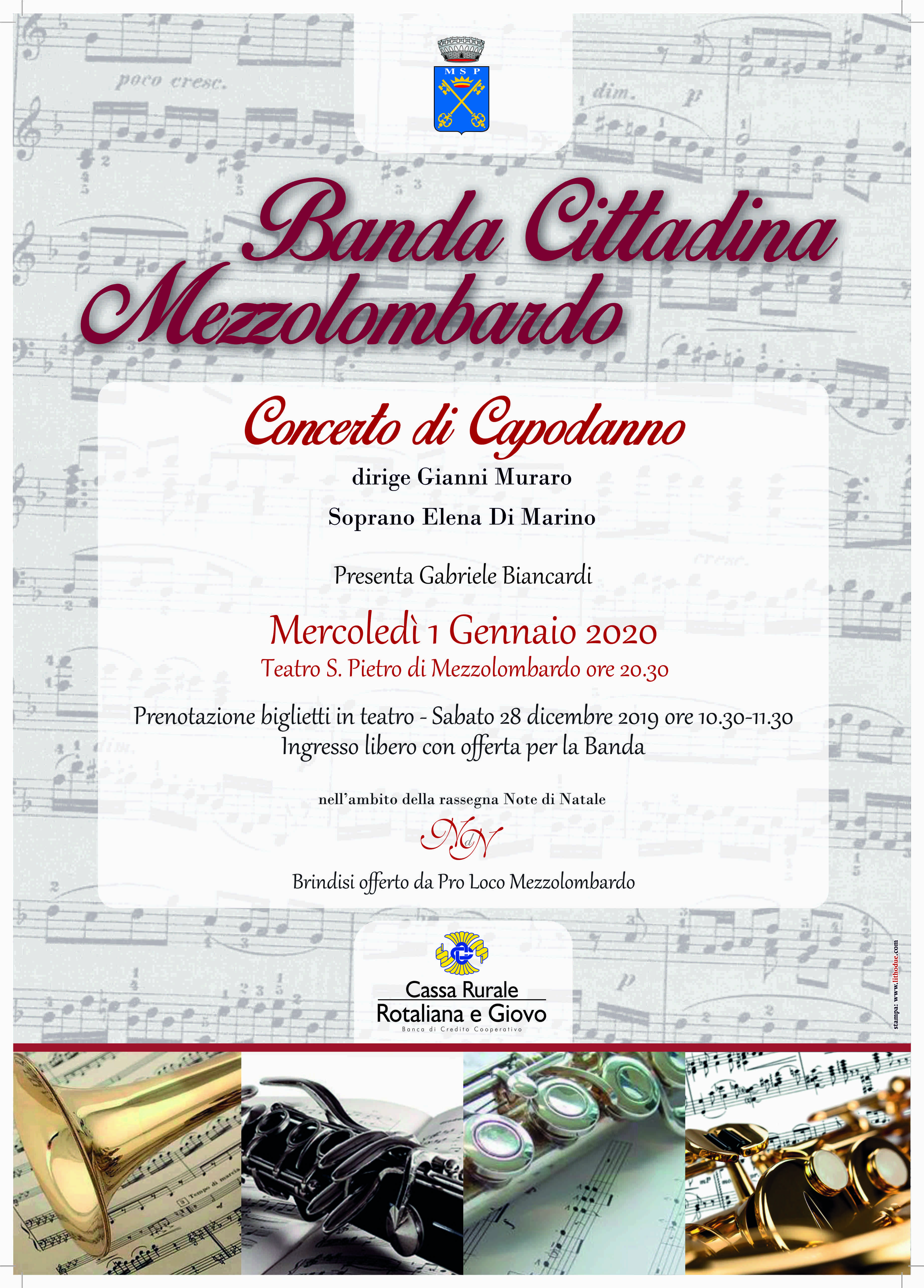 Concerto di Capodanno