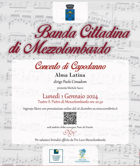 Concerto di Capodanno