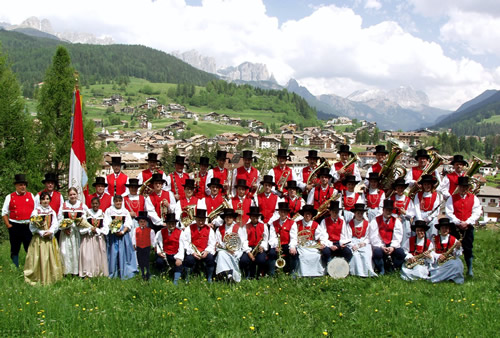 BANDA COMUNALE DI MOENA