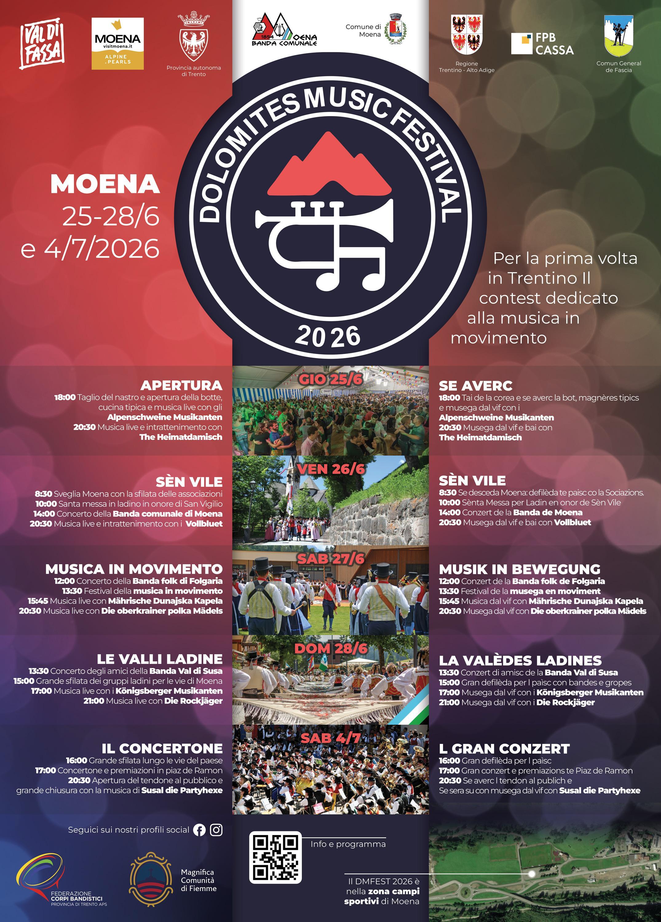 Dolomites Music Festival